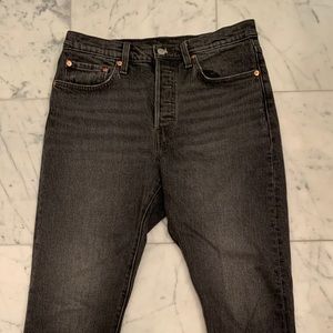 Levi 501 Jeans